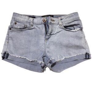 Lucky Brand Light Blue Jean Shorts